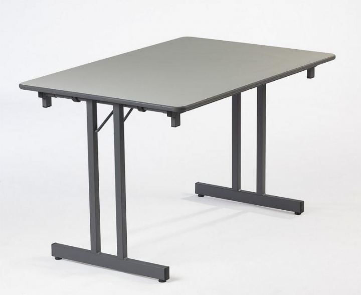 Table rectangulaire